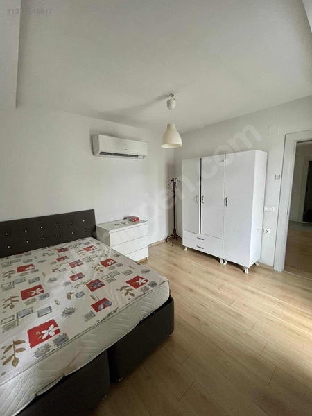 Beyazevler D/gazlı Balkonlu Az Katlı Yeni Bina 1+1 Kiralık — fotoğraf 4