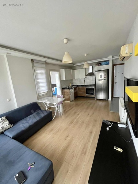 Beyazevler D/gazlı Balkonlu Az Katlı Yeni Bina 1+1 Kiralık — fotoğraf 7
