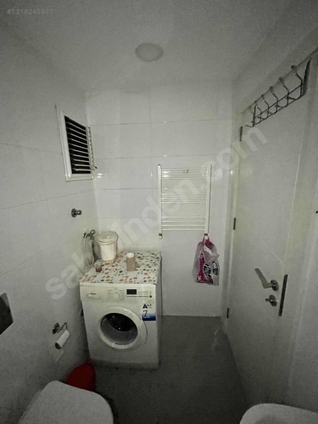 Beyazevler D/gazlı Balkonlu Az Katlı Yeni Bina 1+1 Kiralık — fotoğraf 8
