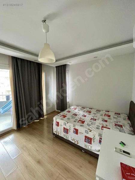 Beyazevler D/gazlı Balkonlu Az Katlı Yeni Bina 1+1 Kiralık — fotoğraf 9