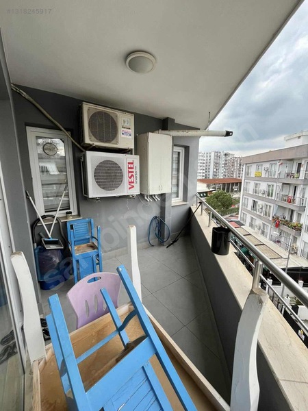 Beyazevler D/gazlı Balkonlu Az Katlı Yeni Bina 1+1 Kiralık — fotoğraf 11