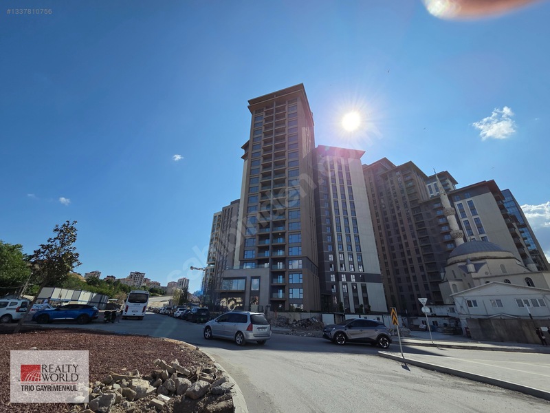 Rw Trıo'dan Yeni Fikirtepe 2.etap Metro Durağı Girişi Kiralık — fotoğraf 2