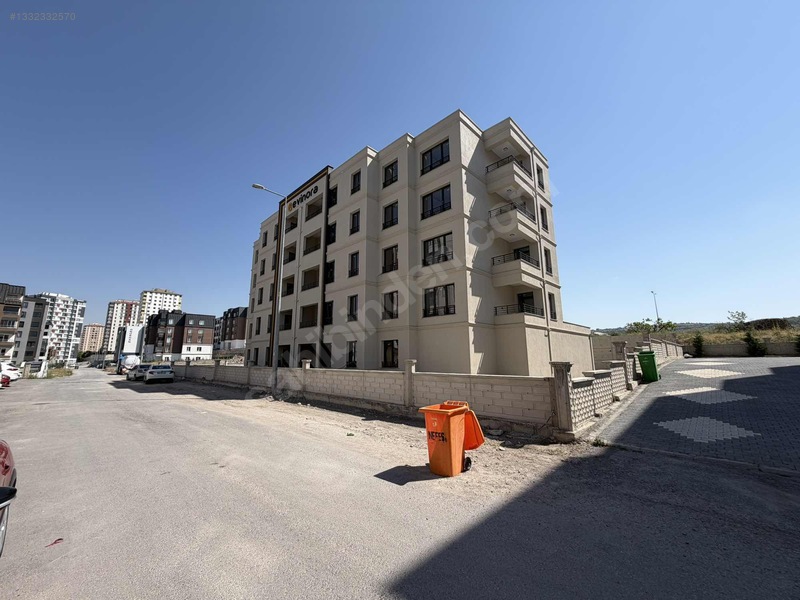 Redstone Via'Dan Yatay Mimari Kombili Köşe Daire Sizlerle