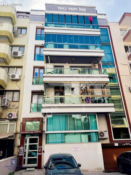 Karşıyaka Yalı Mahallesi 3+1 Kiralık Daire