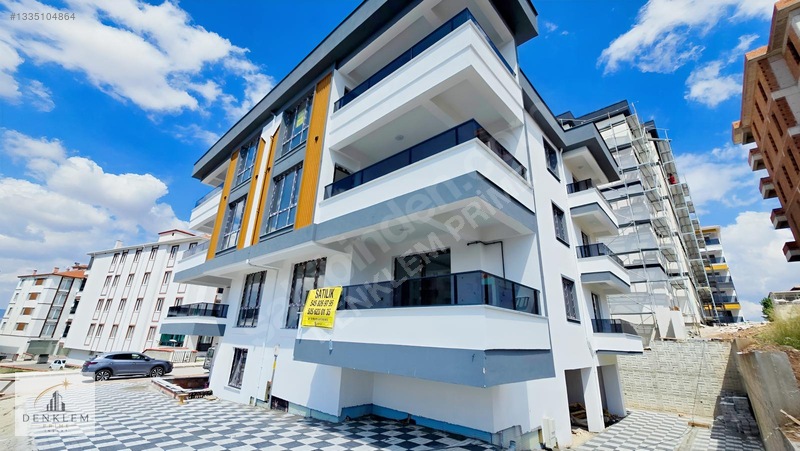 Bahçelievler Bahar & Bahar 1 Cadde Kesişimi Güney Doğu Sıfır 3+1