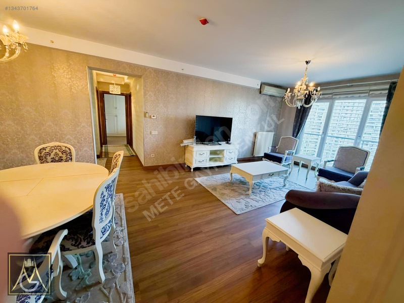 Ağaoğlu My World Europe Satılık 2+1 Büyük Tip 147m2 Havuz Peysaj — fotoğraf 7