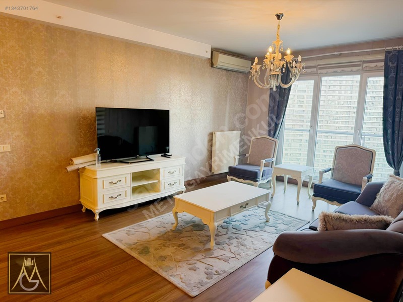 Ağaoğlu My World Europe Satılık 2+1 Büyük Tip 147m2 Havuz Peysaj — fotoğraf 8
