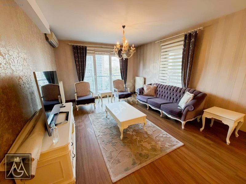 Ağaoğlu My World Europe Satılık 2+1 Büyük Tip 147m2 Havuz Peysaj — fotoğraf 9