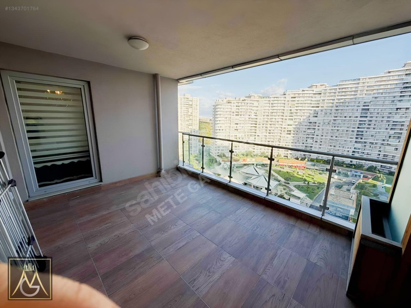 Ağaoğlu My World Europe Satılık 2+1 Büyük Tip 147m2 Havuz Peysaj — fotoğraf 14