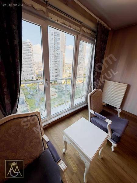 Ağaoğlu My World Europe Satılık 2+1 Büyük Tip 147m2 Havuz Peysaj — fotoğraf 24