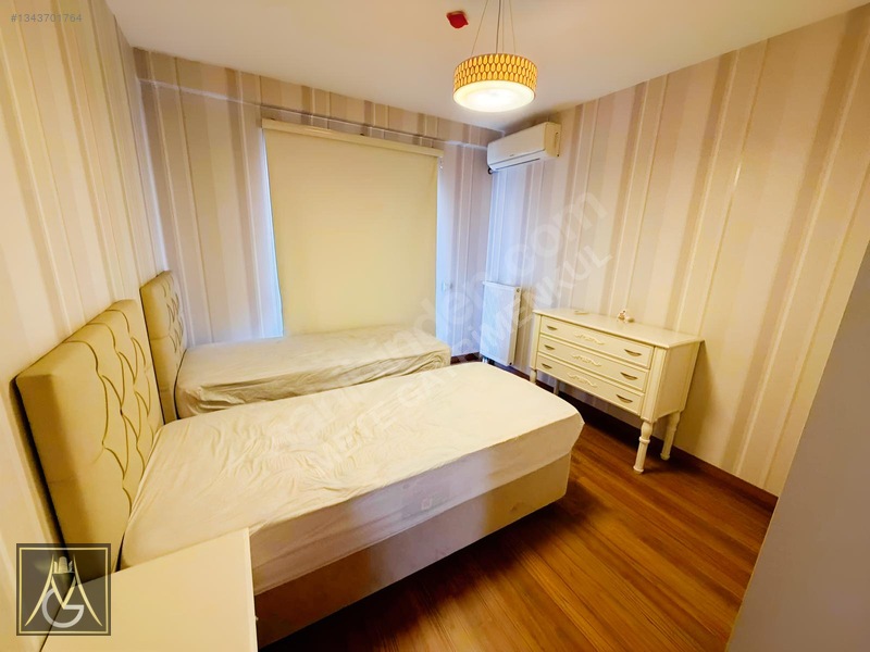 Ağaoğlu My World Europe Satılık 2+1 Büyük Tip 147m2 Havuz Peysaj — fotoğraf 27