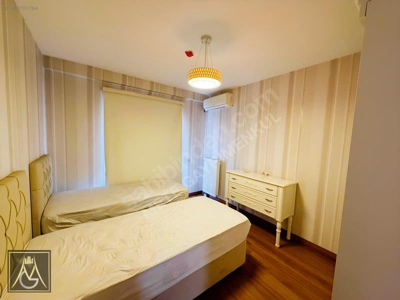 Ağaoğlu My World Europe Satılık 2+1 Büyük Tip 147m2 Havuz Peysaj — fotoğraf 28