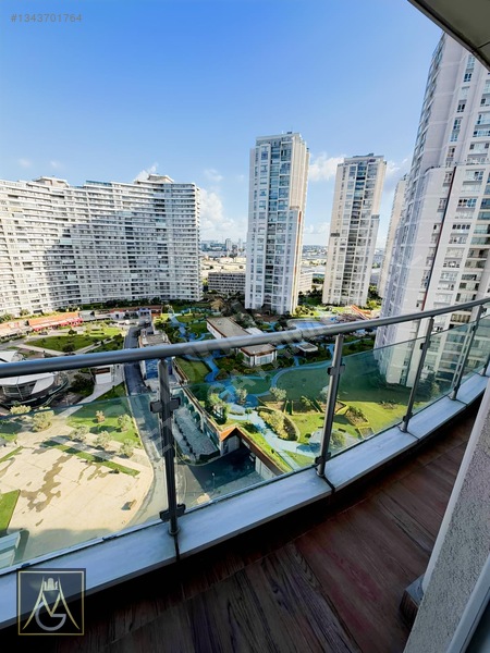 Ağaoğlu My World Europe Satılık 2+1 Büyük Tip 147m2 Havuz Peysaj — fotoğraf 29