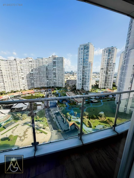 Ağaoğlu My World Europe Satılık 2+1 Büyük Tip 147m2 Havuz Peysaj — fotoğraf 30