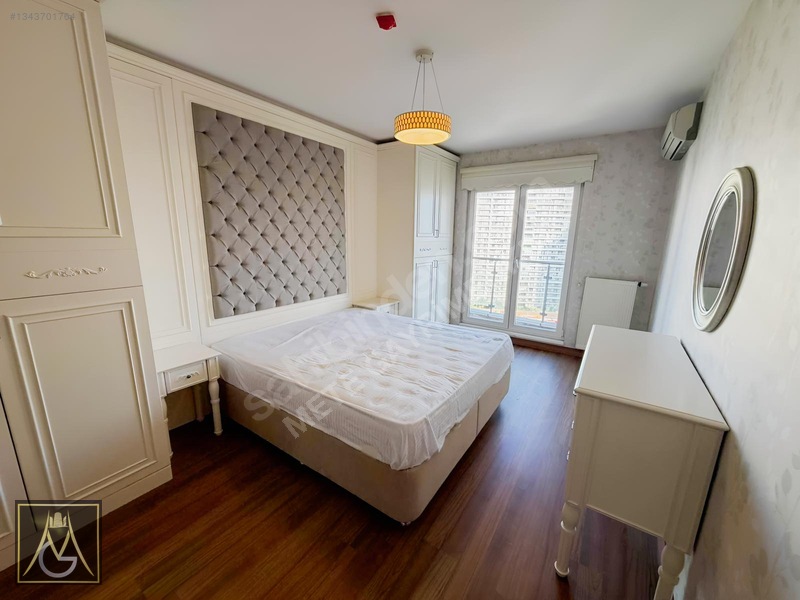 Ağaoğlu My World Europe Satılık 2+1 Büyük Tip 147m2 Havuz Peysaj — fotoğraf 31