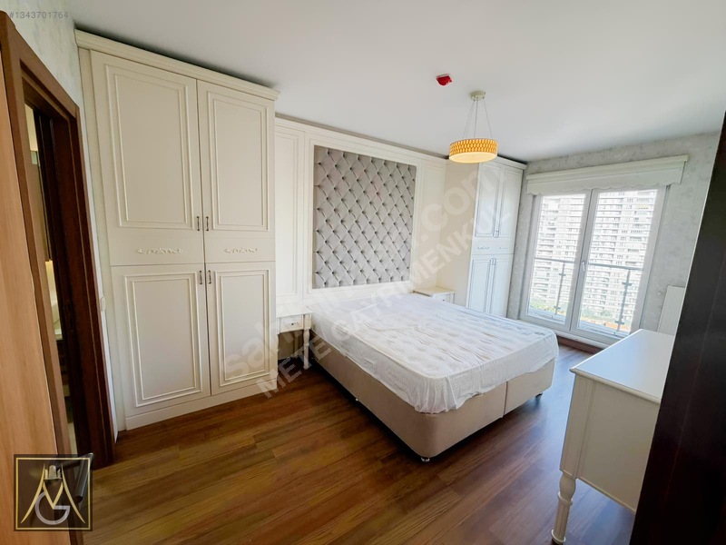 Ağaoğlu My World Europe Satılık 2+1 Büyük Tip 147m2 Havuz Peysaj — fotoğraf 32