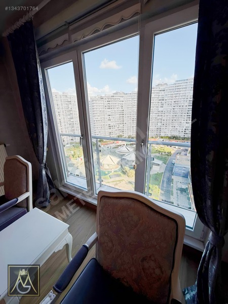 Ağaoğlu My World Europe Satılık 2+1 Büyük Tip 147m2 Havuz Peysaj — fotoğraf 36