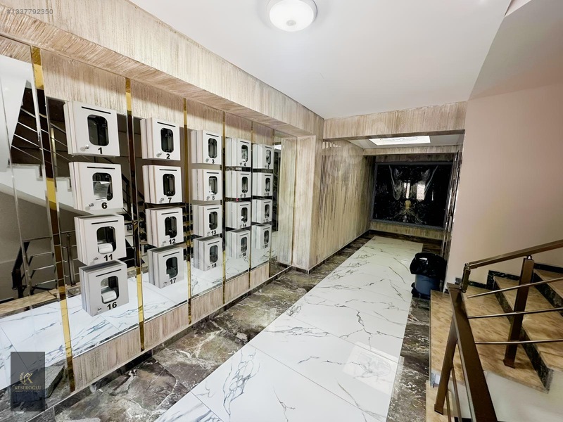 Keseroğlu Emlaktan Kiralık Eşyalı 1+1 — fotoğraf 3