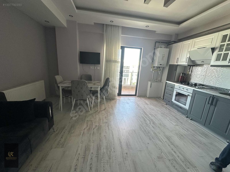 Keseroğlu Emlaktan Kiralık Eşyalı 1+1 — fotoğraf 5