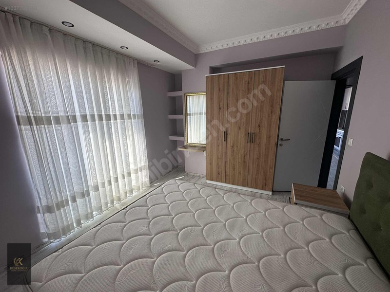 Keseroğlu Emlaktan Kiralık Eşyalı 1+1 — fotoğraf 9