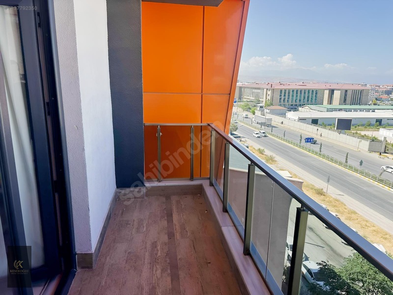 Keseroğlu Emlaktan Kiralık Eşyalı 1+1 — fotoğraf 11