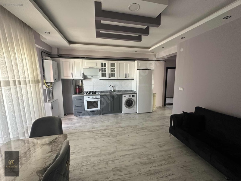 Keseroğlu Emlaktan Kiralık Eşyalı 1+1 — fotoğraf 14