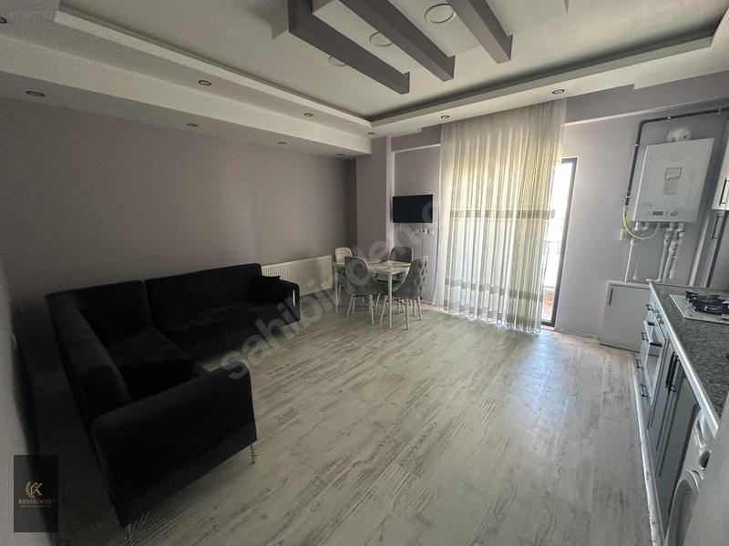 Keseroğlu Emlaktan Kiralık Eşyalı 1+1 — fotoğraf 15