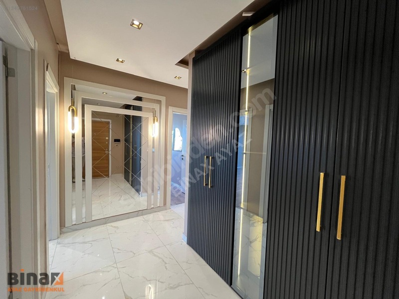 Folkart Line Sitesinde 3+1 145m2 İçi Yapılı Fırsat Satılık Daire — fotoğraf 5