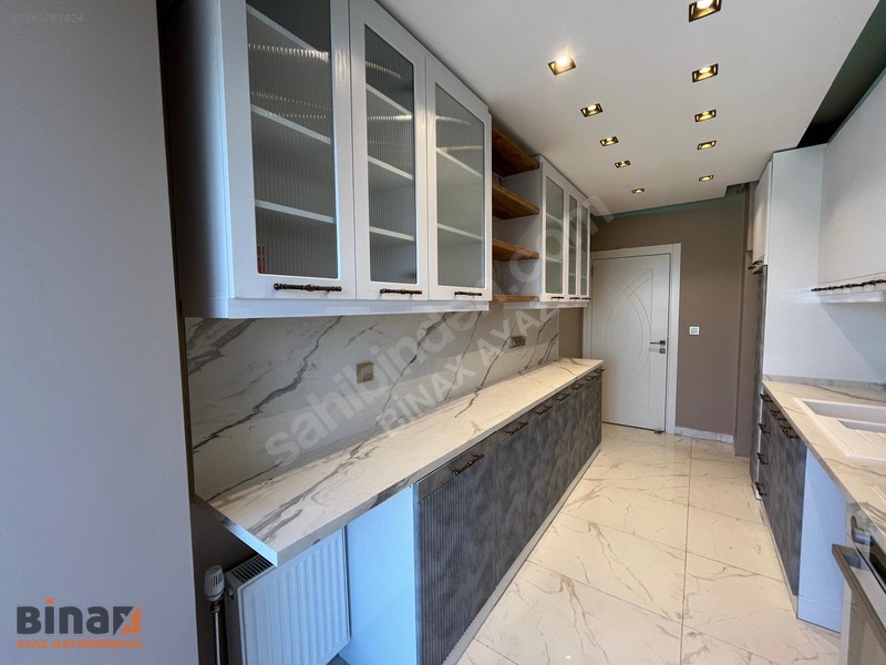 Folkart Line Sitesinde 3+1 145m2 İçi Yapılı Fırsat Satılık Daire — fotoğraf 11