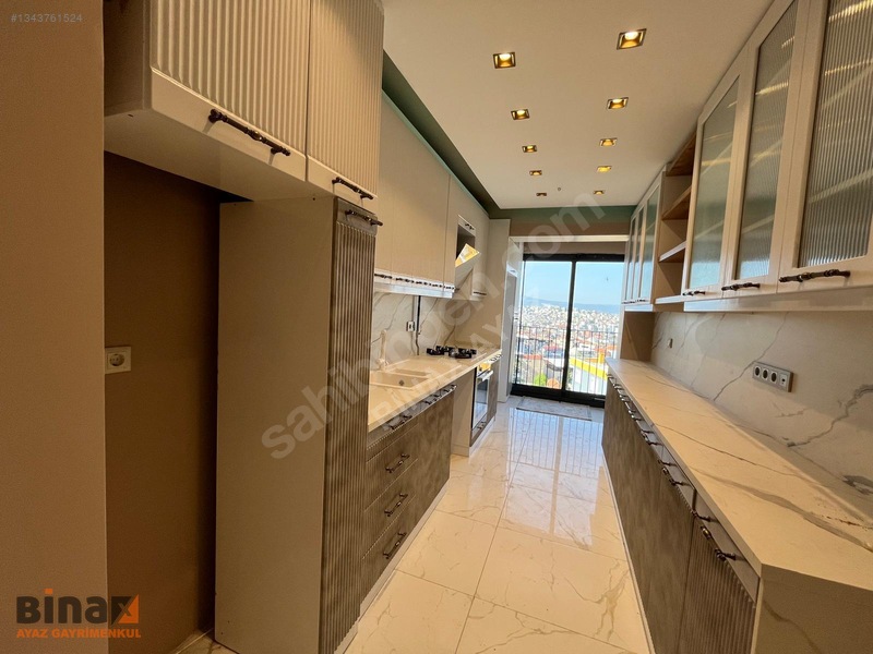 Folkart Line Sitesinde 3+1 145m2 İçi Yapılı Fırsat Satılık Daire — fotoğraf 15
