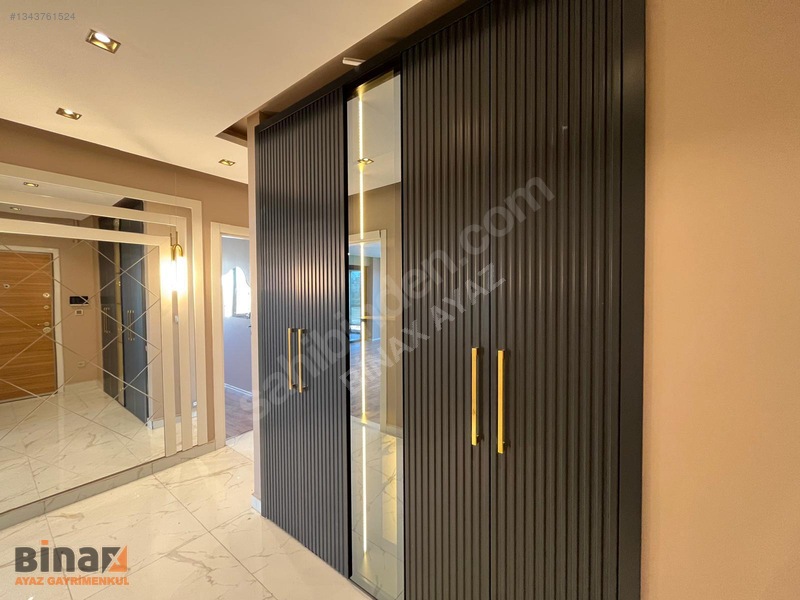 Folkart Line Sitesinde 3+1 145m2 İçi Yapılı Fırsat Satılık Daire — fotoğraf 16