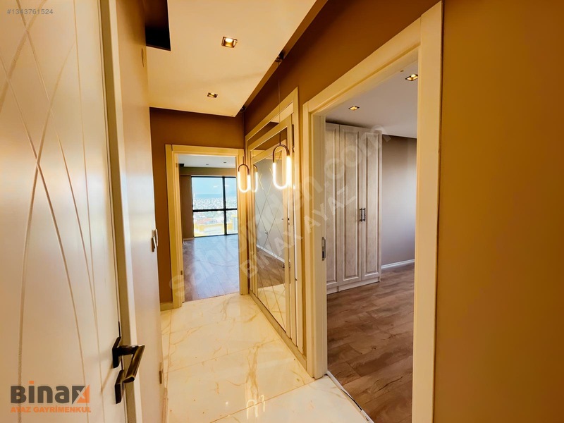 Folkart Line Sitesinde 3+1 145m2 İçi Yapılı Fırsat Satılık Daire — fotoğraf 26
