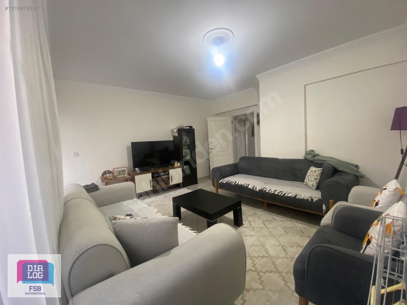 Çanakkale Merkezde Geniş Ve Masrafsız Arakat 2+1 Satılık Daire — fotoğraf 3