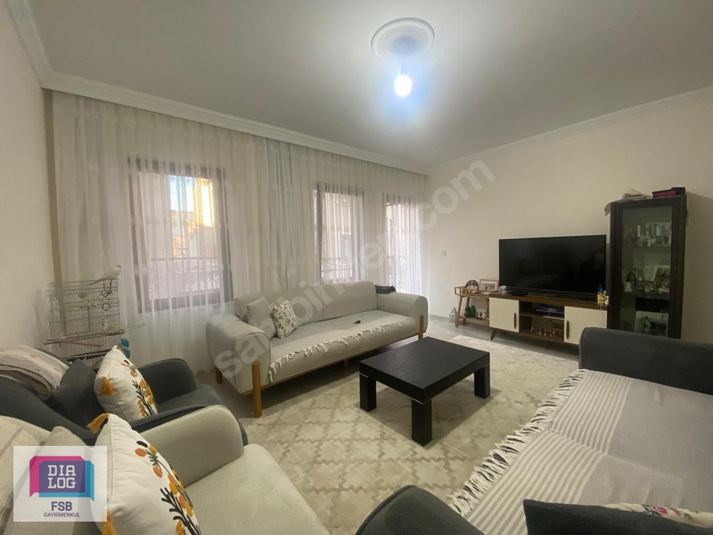 Çanakkale Merkezde Geniş Ve Masrafsız Arakat 2+1 Satılık Daire — fotoğraf 5
