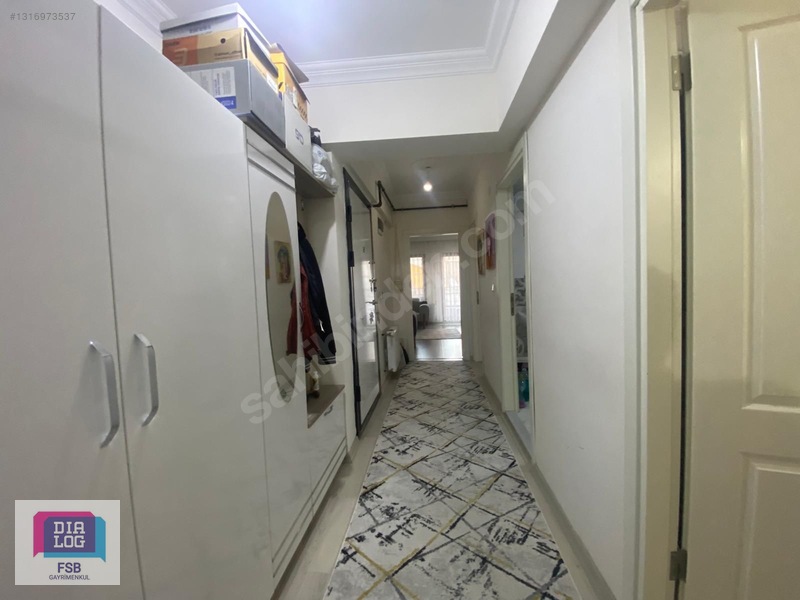 Çanakkale Merkezde Geniş Ve Masrafsız Arakat 2+1 Satılık Daire — fotoğraf 12