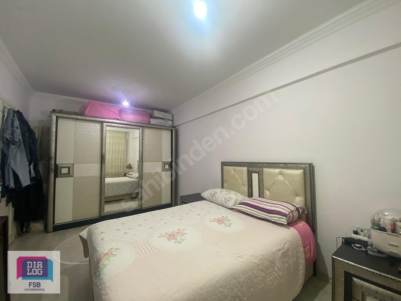 Çanakkale Merkezde Geniş Ve Masrafsız Arakat 2+1 Satılık Daire — fotoğraf 13