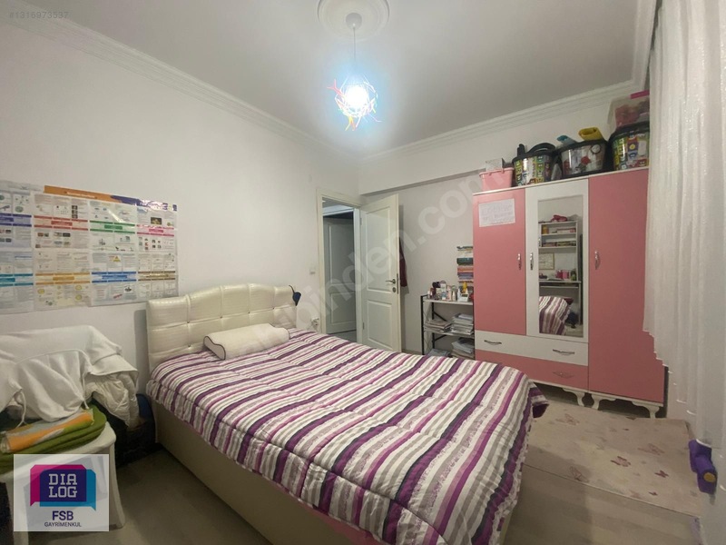 Çanakkale Merkezde Geniş Ve Masrafsız Arakat 2+1 Satılık Daire — fotoğraf 15
