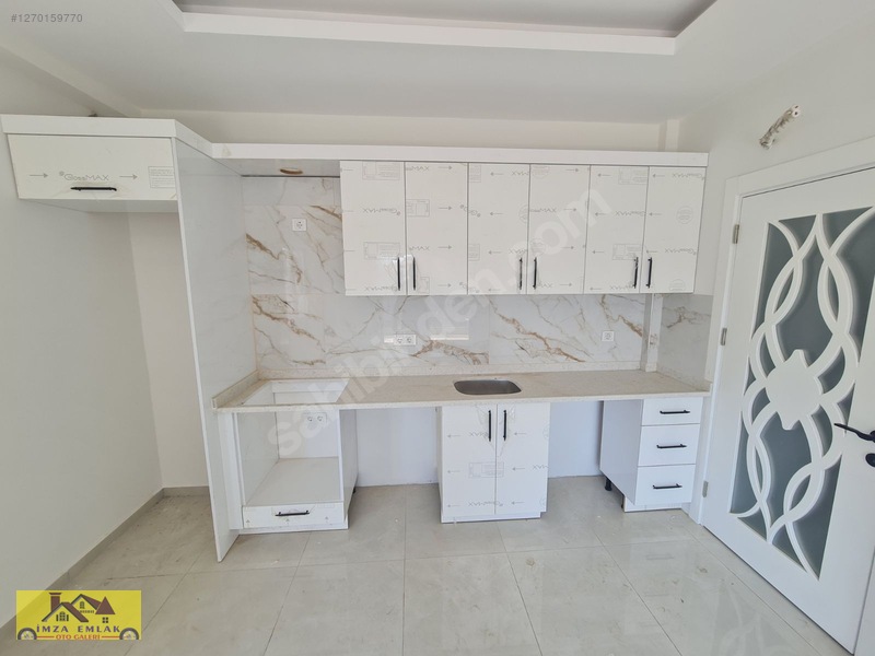 Alanya Payallar Merkezinde Havuzlu Asansörlü Yeni Sıfır Daire
