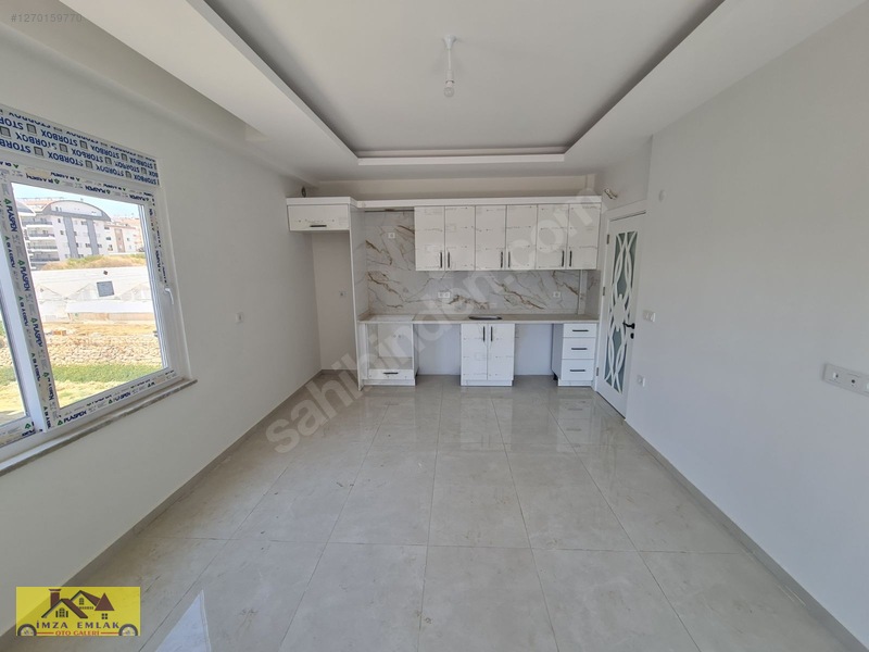 Alanya Payallar Merkezinde Havuzlu Asansörlü Yeni Sıfır Daire — fotoğraf 2