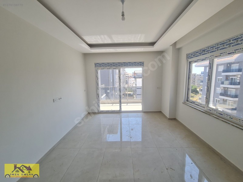 Alanya Payallar Merkezinde Havuzlu Asansörlü Yeni Sıfır Daire — fotoğraf 5