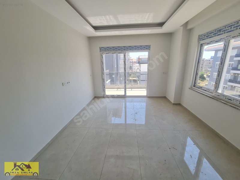 Alanya Payallar Merkezinde Havuzlu Asansörlü Yeni Sıfır Daire — fotoğraf 6
