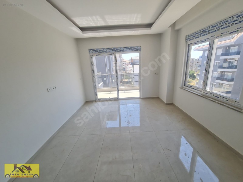 Alanya Payallar Merkezinde Havuzlu Asansörlü Yeni Sıfır Daire — fotoğraf 7