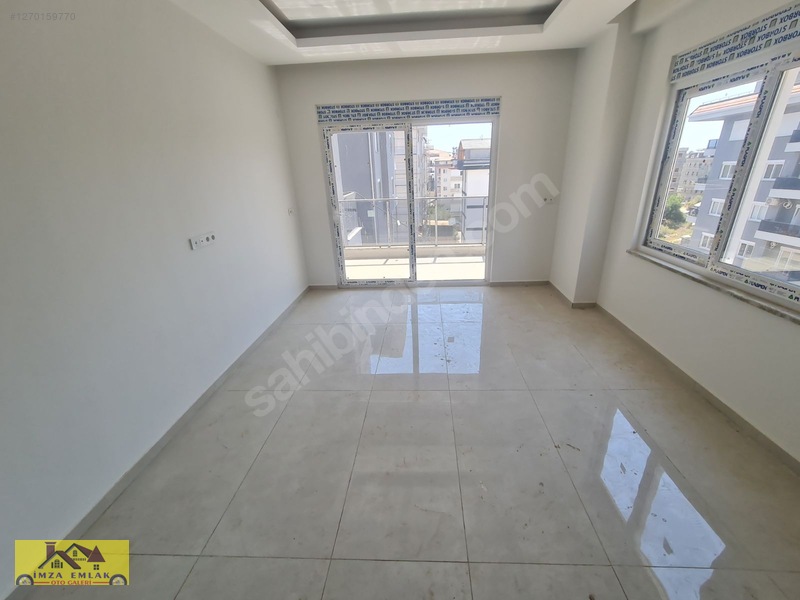 Alanya Payallar Merkezinde Havuzlu Asansörlü Yeni Sıfır Daire — fotoğraf 8