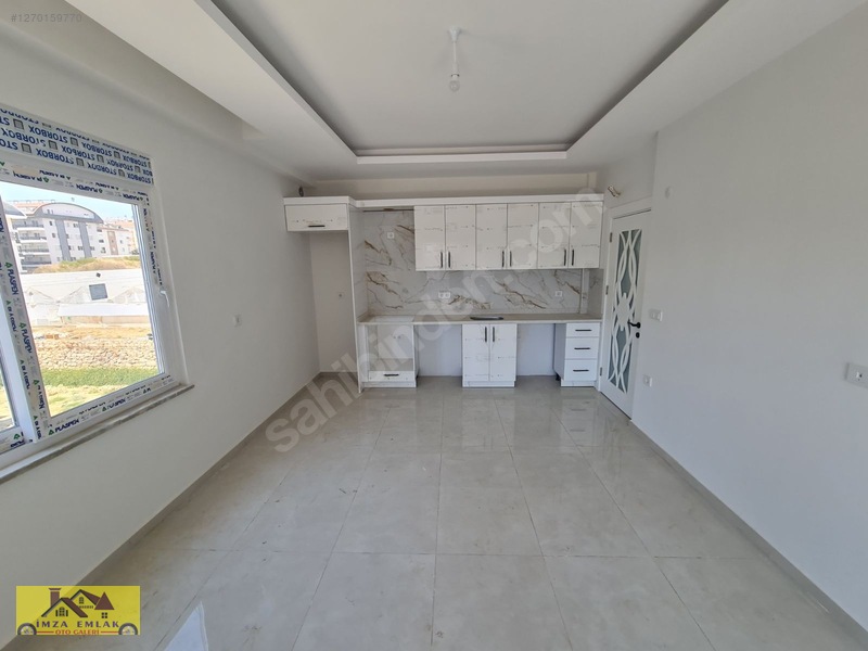 Alanya Payallar Merkezinde Havuzlu Asansörlü Yeni Sıfır Daire — fotoğraf 19