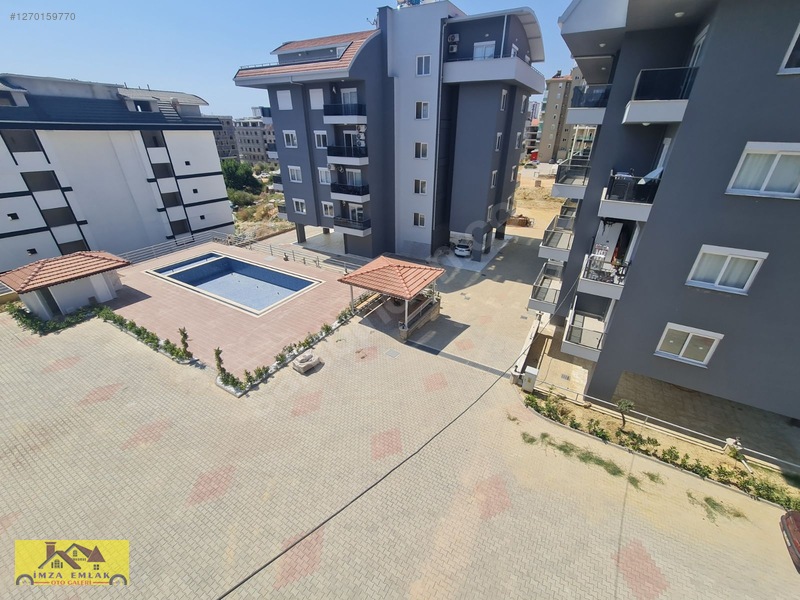 Alanya Payallar Merkezinde Havuzlu Asansörlü Yeni Sıfır Daire — fotoğraf 30