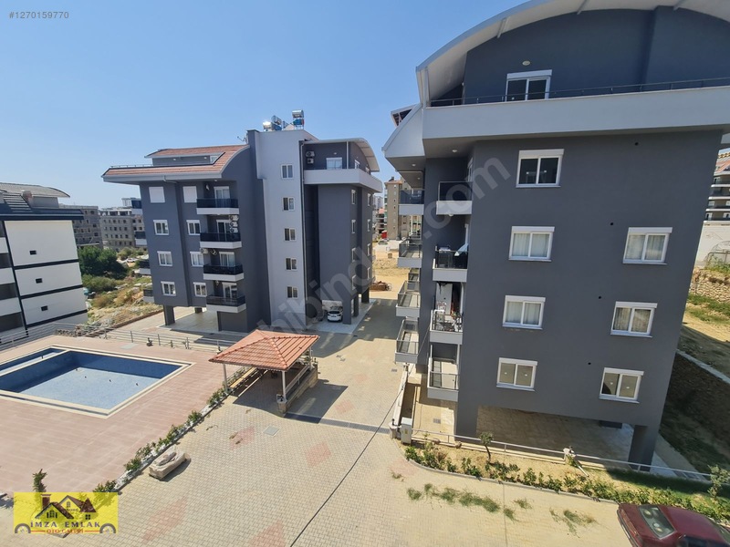 Alanya Payallar Merkezinde Havuzlu Asansörlü Yeni Sıfır Daire — fotoğraf 31