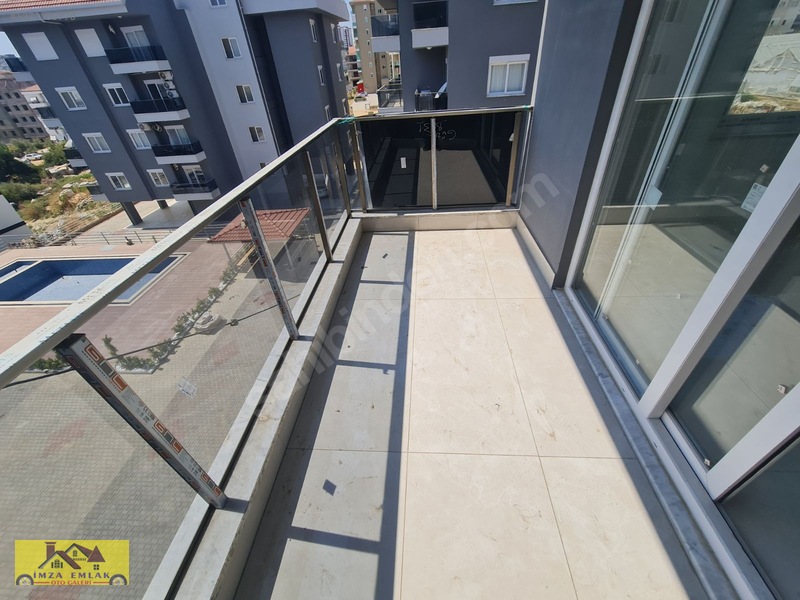 Alanya Payallar Merkezinde Havuzlu Asansörlü Yeni Sıfır Daire — fotoğraf 33