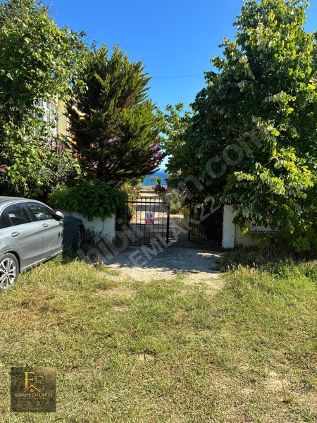 Edirneemlak22 Gökçetepe Saroz Da Sahile Yakın 4+1 Satılık Villa — fotoğraf 3