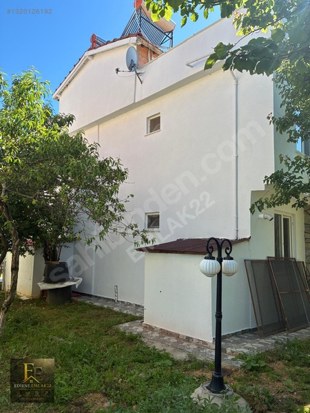 Edirneemlak22 Gökçetepe Saroz Da Sahile Yakın 4+1 Satılık Villa — fotoğraf 9
