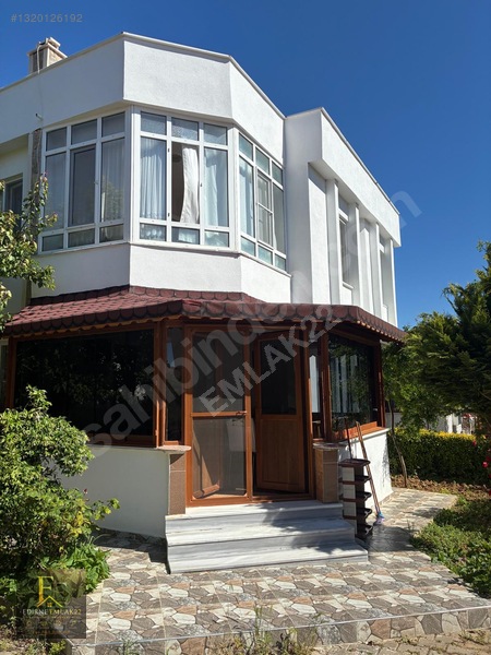 Edirneemlak22 Gökçetepe Saroz Da Sahile Yakın 4+1 Satılık Villa — fotoğraf 13